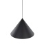 TK10059  CONO BLACK LAMPA WISZĄCA 1 XL