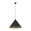 TK10059  CONO BLACK LAMPA WISZĄCA 1 XL
