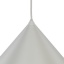 TK10061  CONO BEIGE LAMPA WISZĄCA 1 XL