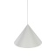 TK10061  CONO BEIGE LAMPA WISZĄCA 1 XL