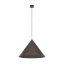 TK10062  CONO BROWN LAMPA WISZACA 1 XL