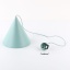 TK10063  CONO MINT LAMPA WISZĄCA 1 L