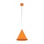 TK10064  CONO ORANGE LAMPA WISZACA 1 M