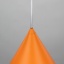 TK10064  CONO ORANGE LAMPA WISZACA 1 M