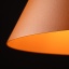 TK10064  CONO ORANGE LAMPA WISZACA 1 M