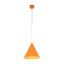TK10064  CONO ORANGE LAMPA WISZACA 1 M