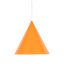 TK10064  CONO ORANGE LAMPA WISZACA 1 M