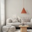 TK10065  CONO BRICK LAMPA WISZĄCA 1 L