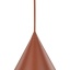 TK10065  CONO BRICK LAMPA WISZĄCA 1 L