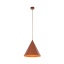 TK10065  CONO BRICK LAMPA WISZĄCA 1 L