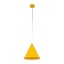 TK10066  CONO YELLOW LAMPA WISZACA 1 M