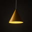 TK10066  CONO YELLOW LAMPA WISZACA 1 M