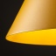 TK10066  CONO YELLOW LAMPA WISZACA 1 M