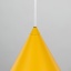 TK10066  CONO YELLOW LAMPA WISZACA 1 M