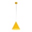 TK10066  CONO YELLOW LAMPA WISZACA 1 M