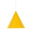 TK10066  CONO YELLOW LAMPA WISZACA 1 M