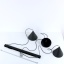 TK10068  CONO BLACK LAMPA WISZĄCA 3 S LISTWA