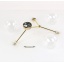 TK10069  FAIRY GOLD LAMPA SUFITOWA 3