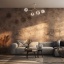 TK10070  FAIRY GOLD LAMPA SUFITOWA 4