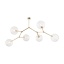 TK10071  FAIRY GOLD LAMPA SUFITOWA 6