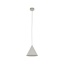 TK10072  CONO BEIGE LAMPA WISZĄCA 1 S