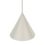 TK10072  CONO BEIGE LAMPA WISZĄCA 1 S