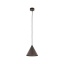 TK10073  CONO BROWN LAMPA WISZACA 1 S