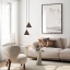 TK10073  CONO BROWN LAMPA WISZACA 1 S