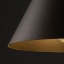 TK10073  CONO BROWN LAMPA WISZACA 1 S