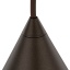 TK10073  CONO BROWN LAMPA WISZACA 1 S