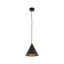 TK10073  CONO BROWN LAMPA WISZACA 1 S