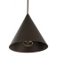 TK10073  CONO BROWN LAMPA WISZACA 1 S