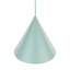 TK10074  CONO MINT LAMPA WISZĄCA 1 S