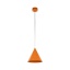 TK10075  CONO ORANGE LAMPA WISZACA 1 S