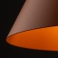 TK10075  CONO ORANGE LAMPA WISZACA 1 S