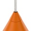 TK10075  CONO ORANGE LAMPA WISZACA 1 S