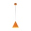 TK10075  CONO ORANGE LAMPA WISZACA 1 S
