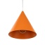TK10075  CONO ORANGE LAMPA WISZACA 1 S