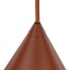 TK10076  CONO BRICK LAMPA WISZĄCA 1 S