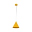 TK10077  CONO YELLOW LAMPA WISZACA 1 S