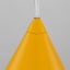 TK10077  CONO YELLOW LAMPA WISZACA 1 S