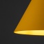 TK10077  CONO YELLOW LAMPA WISZACA 1 S