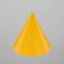 TK10077  CONO YELLOW LAMPA WISZACA 1 S