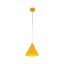 TK10077  CONO YELLOW LAMPA WISZACA 1 S