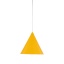 TK10077  CONO YELLOW LAMPA WISZACA 1 S