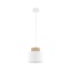 TK10078  DUO WHITE JUTA LAMPA WISZĄCA 1