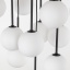 TK10079  MARTIN BLACK WHITE LAMPA WISZACA 13