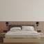 TK10081  MAJA BLACK KINKIET + G9