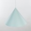 TK10087  CONO MINT LAMPA WISZĄCA 1 XL
