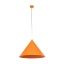 TK10088  CONO ORANGE LAMPA WISZACA 1 XL